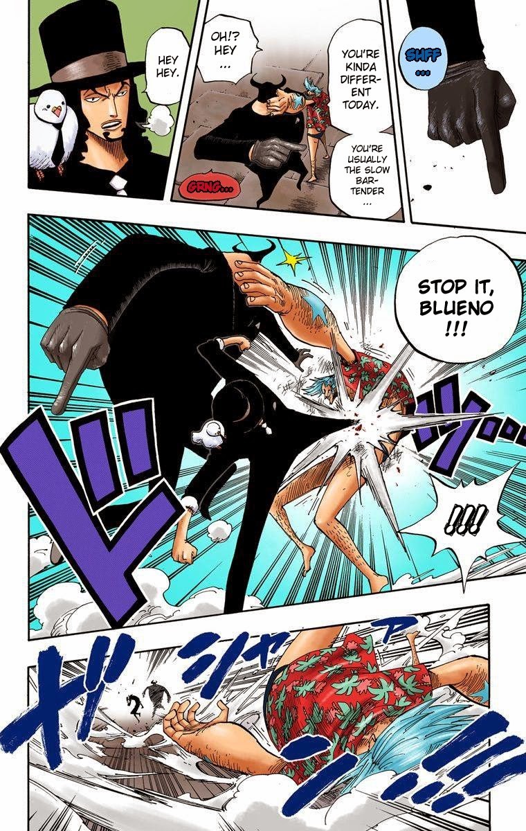 One Piece Digital Colored Chapter 352 image 11